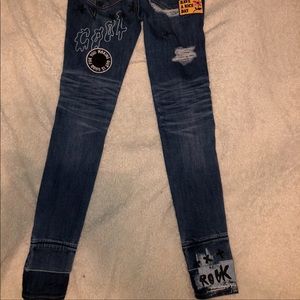 american eagle jeans